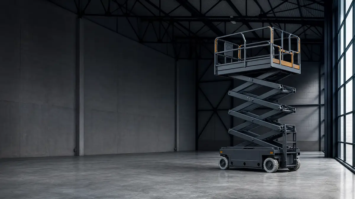 Aerial Lifts jobsite access in New Orleans